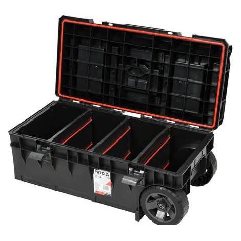 Yato Werkzeugbox auf Rädern (YT-09185)