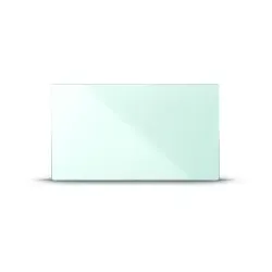 Dimplex 87000024 Glasaufsatz für DTD Konvektor NDG2 132 W NDG2132W