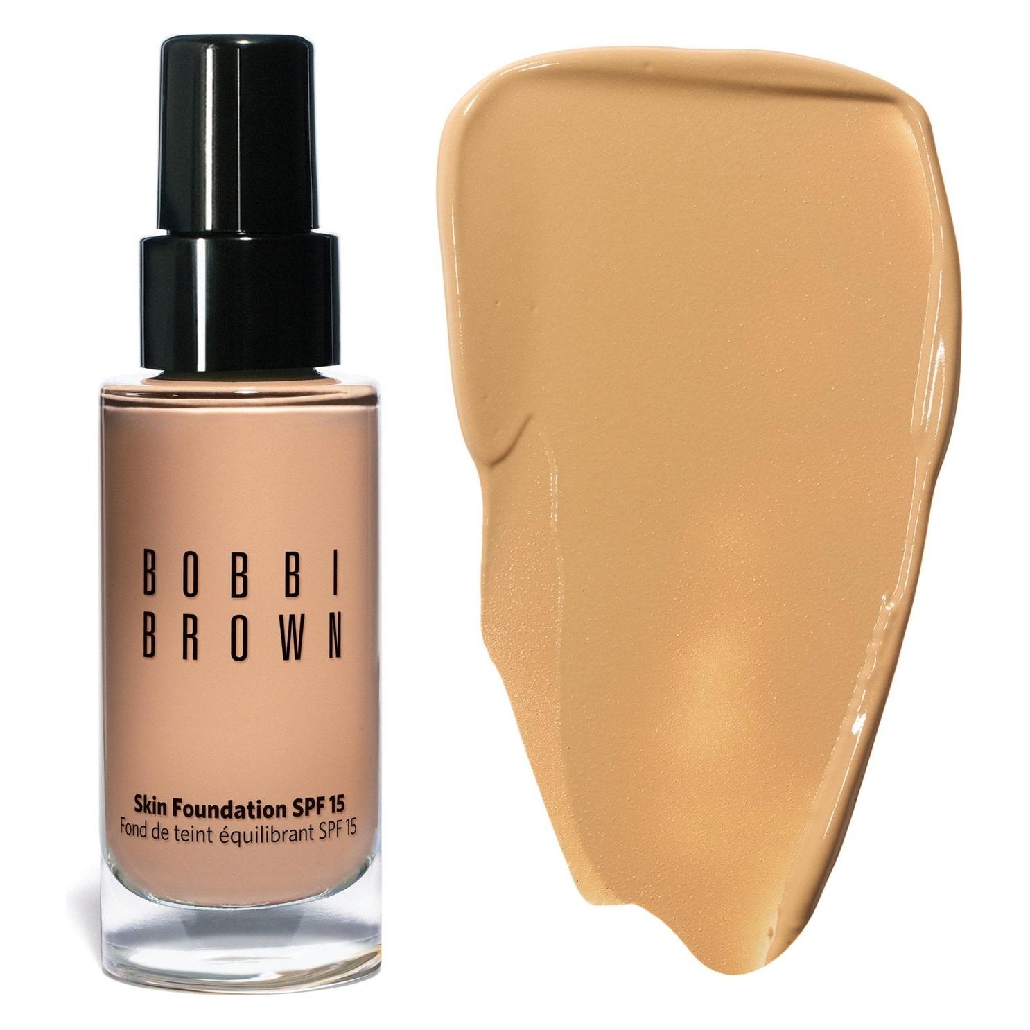 Bobbi Brown Skin Long-Wear Weightless Foundation SPF 15 (Golden Beige) (EGXR400000)