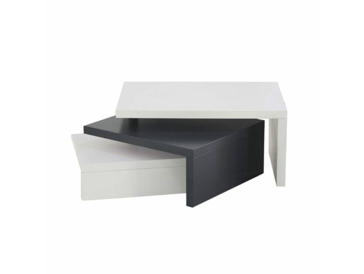 Trendstore Malou Couchtisch Drehfunktion Modern