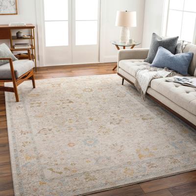 Livabliss Heath Vintage Persian Area Rug