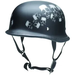 Redbike RK 305 Skull Oldtimer Jethelm S (55/56)