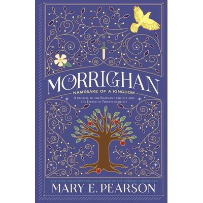 Morrighan, Taschenbuch von Mary E. Pearson, St. Martin's Press, 978-1-250-37773-9