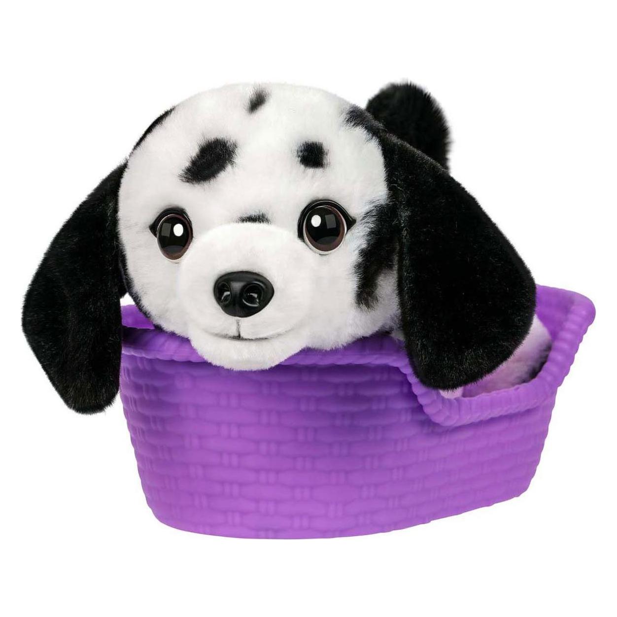 Moose Mein Real Puppy Kleine Pepper 21 Cm (16 cm) (MS26651)