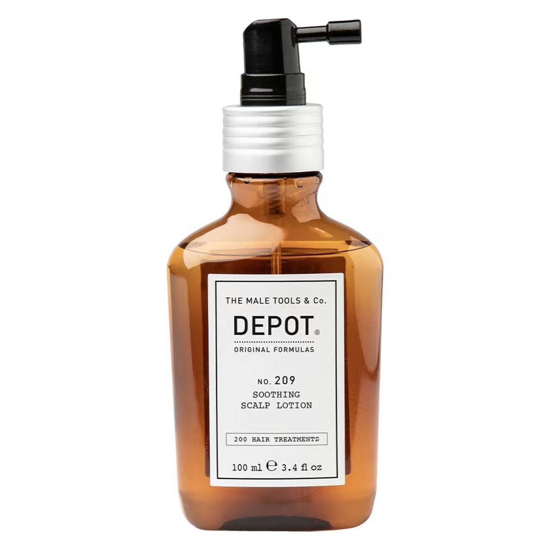 Depot Beruhigende Kopfhautlotion (100 ml) (60652301)
