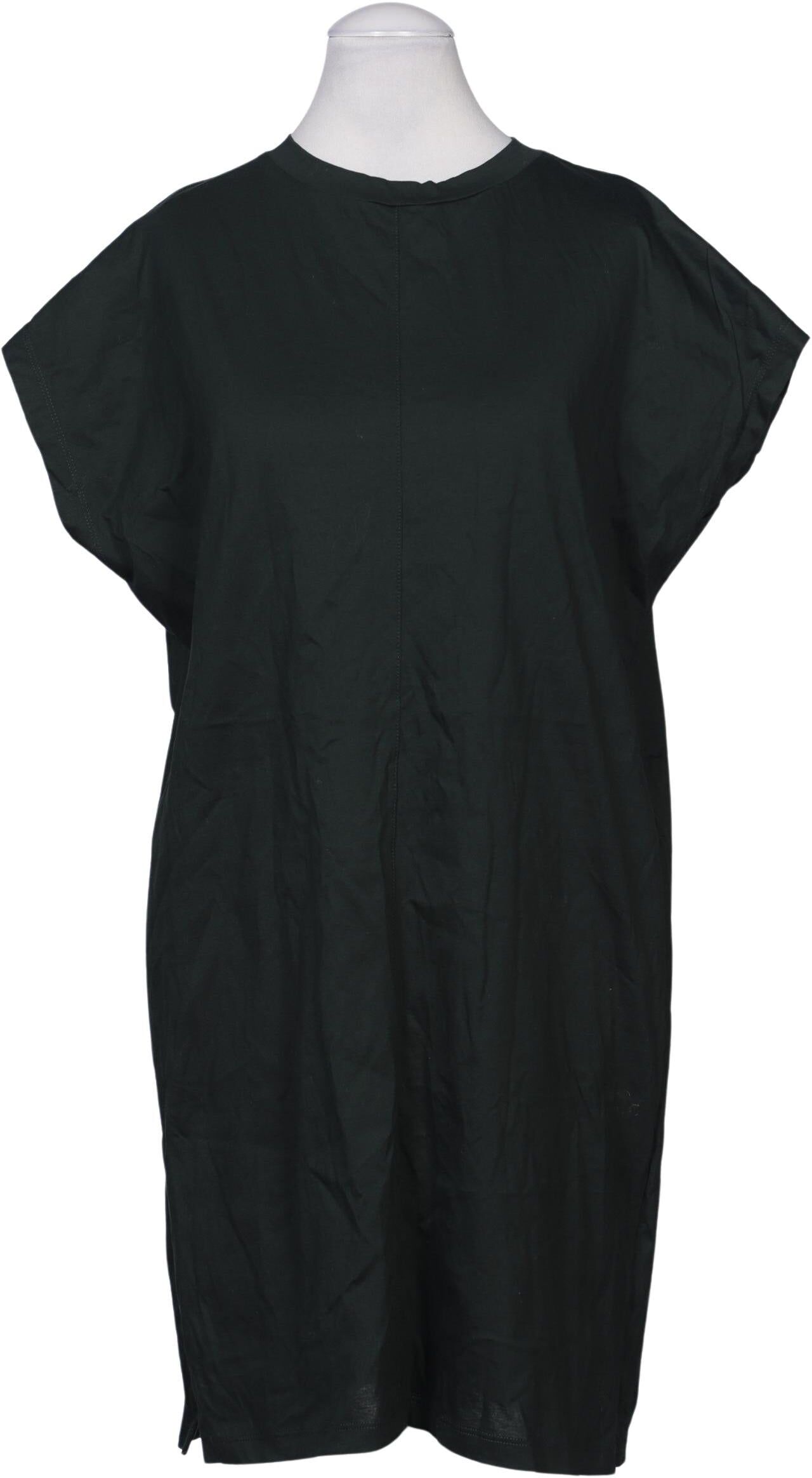 Kauf dich glucklich Damen Kleid, Grün, Gr. XS, Baumwolle - Second Hand