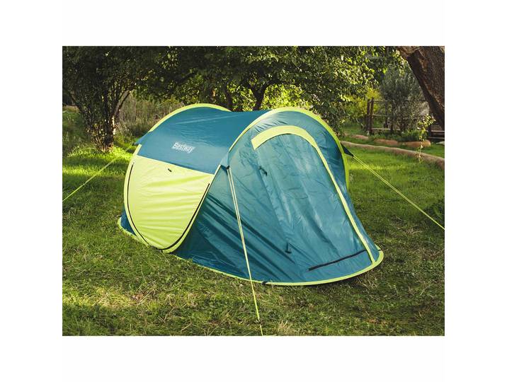 Bestway Cool Mount Zelt Grün 2,35 x 1,45 x 1,00 m