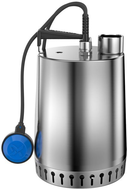 Grundfos Schmutzwasserpumpe Unilift AP 12.40.06.A1, 3 m Kabel, 230V