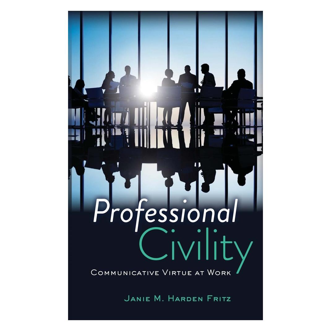 Peter Lang Professional Civility (Englisch, Softcover, Janie M. Harden Fritz) (56026892)