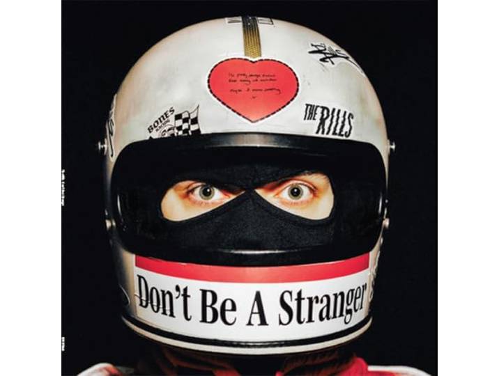 Don't Be A Stranger