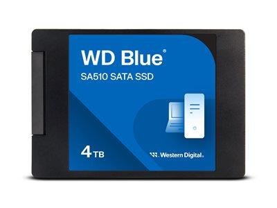 Western Digital Blue SA510 SATA SSD 4 TB WDS400T3B0A-00C7K0