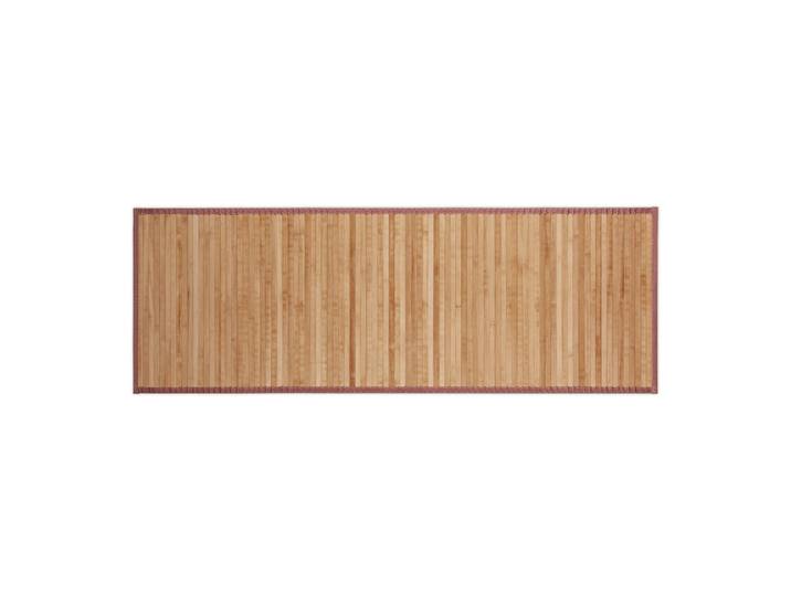 Bambusmatte natur 53 x 152 cm Braun-Hellbraun