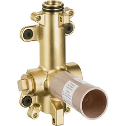 Hansgrohe Absperrventil Unterputz Axor Starck Grundset, 10971180 10971180
