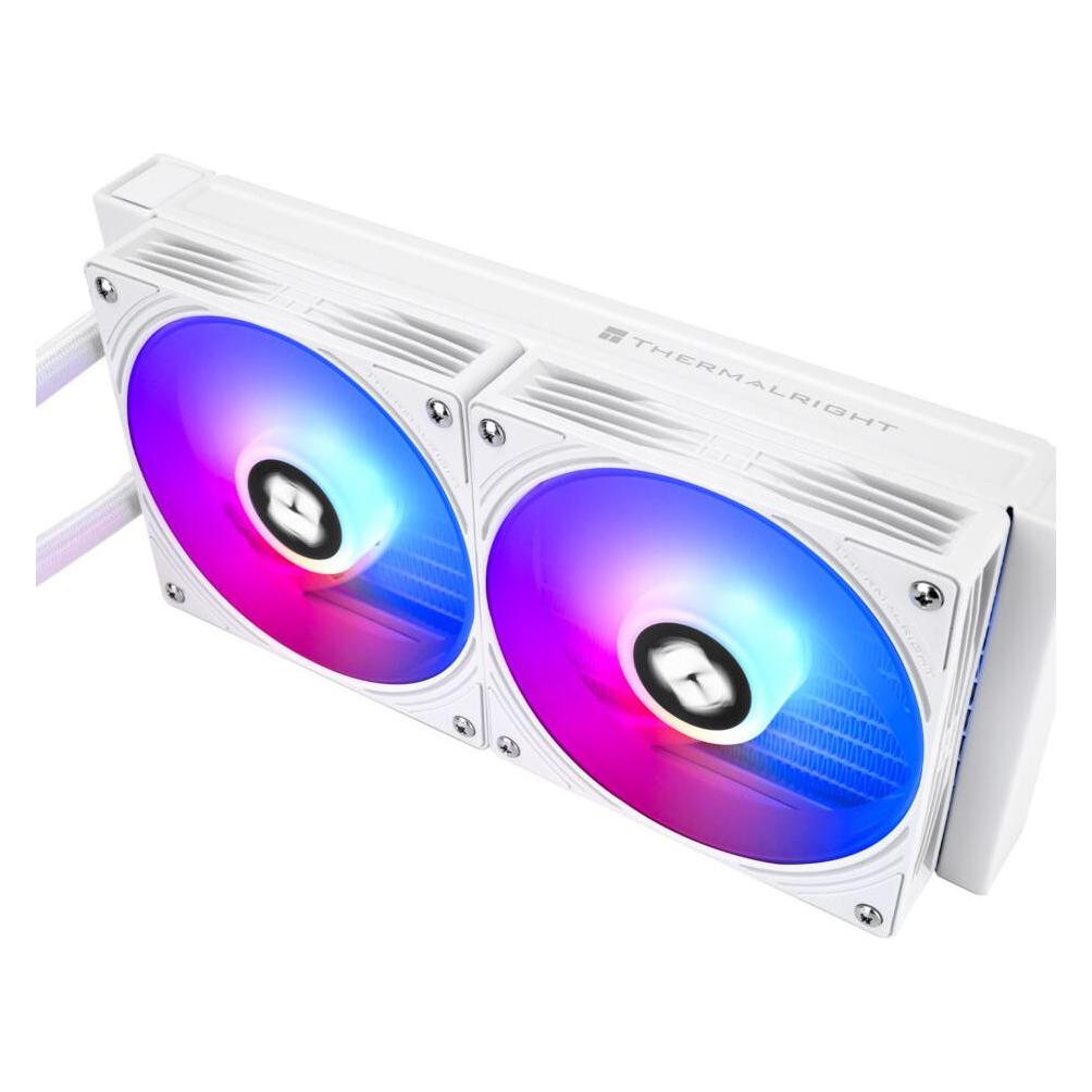 Thermalright Kit Watercooling AIO Aqua Elite V6 RGB - 240mm (Blanc) (81425602093-0)