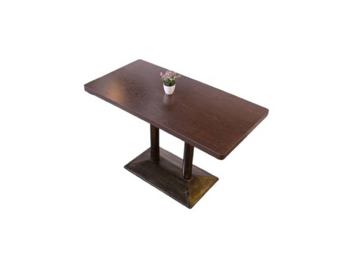 Langer Bartisch Hoher Bartisch Im Retro-Industriestil For Restaurants/Bars Geeignet For Cafés, Innenräume Und Loungebereiche