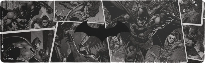 Trust GXT759BM XXL Mousepad BATMAN Edition