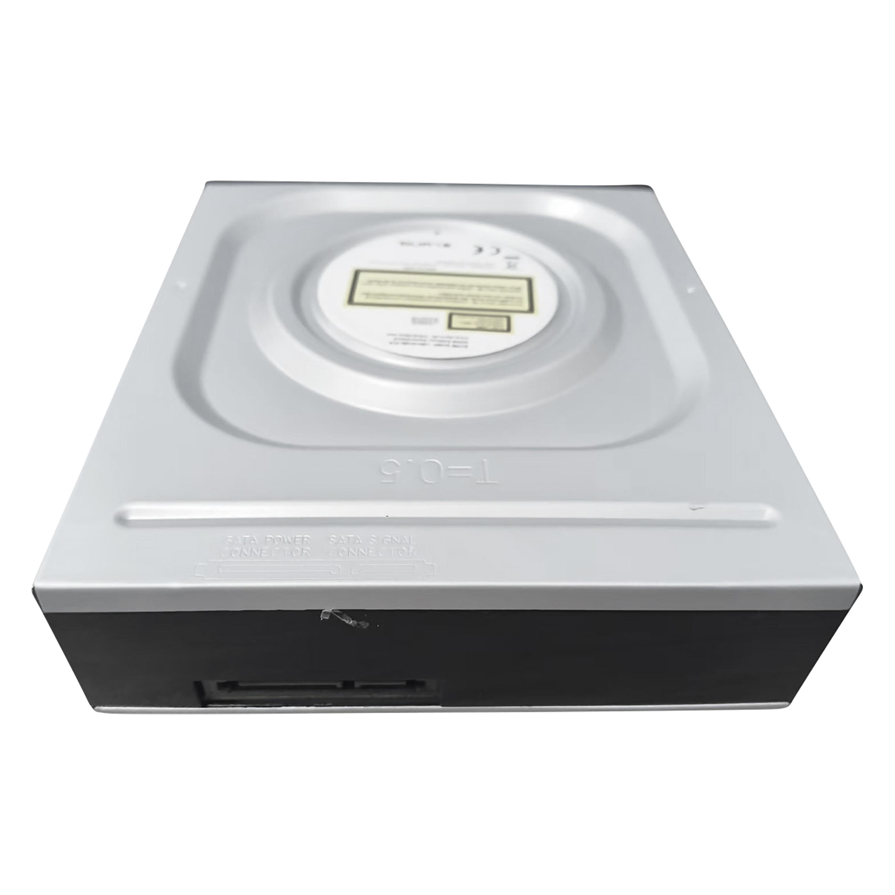 Xlyne 570504 DVD-Laufwerk Intern Bulk SATA III Schwarz, Silber (CD Laufwerk, DVD Laufwerk) (570504)