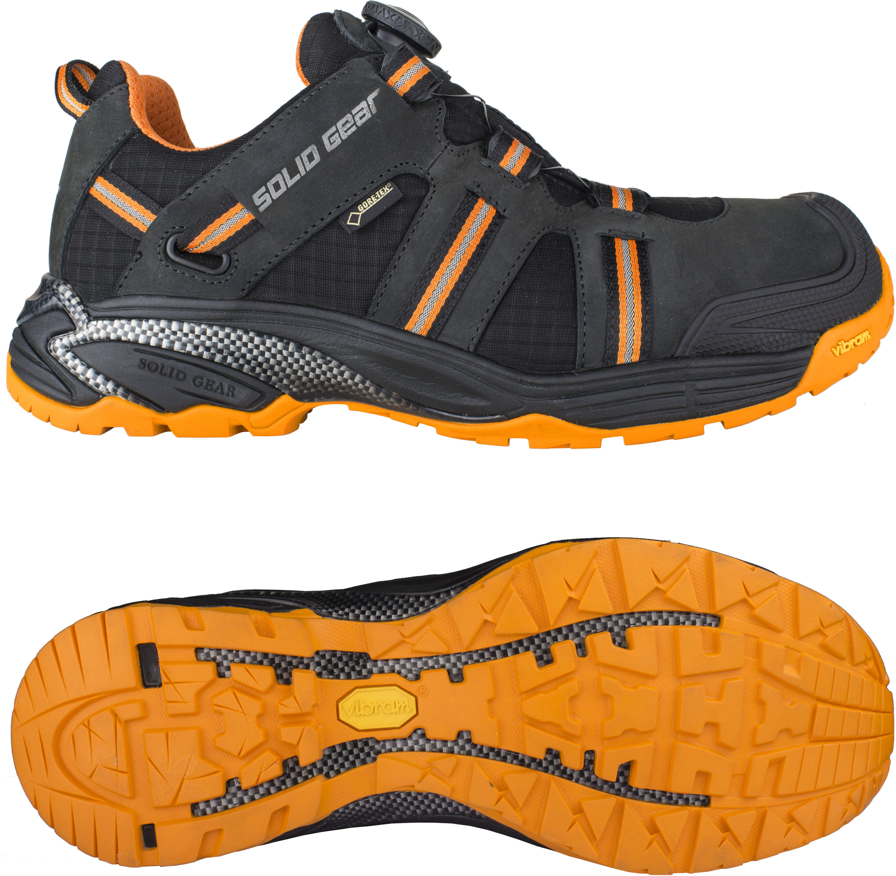 Solid Gear Skyddssko Hydra GTX