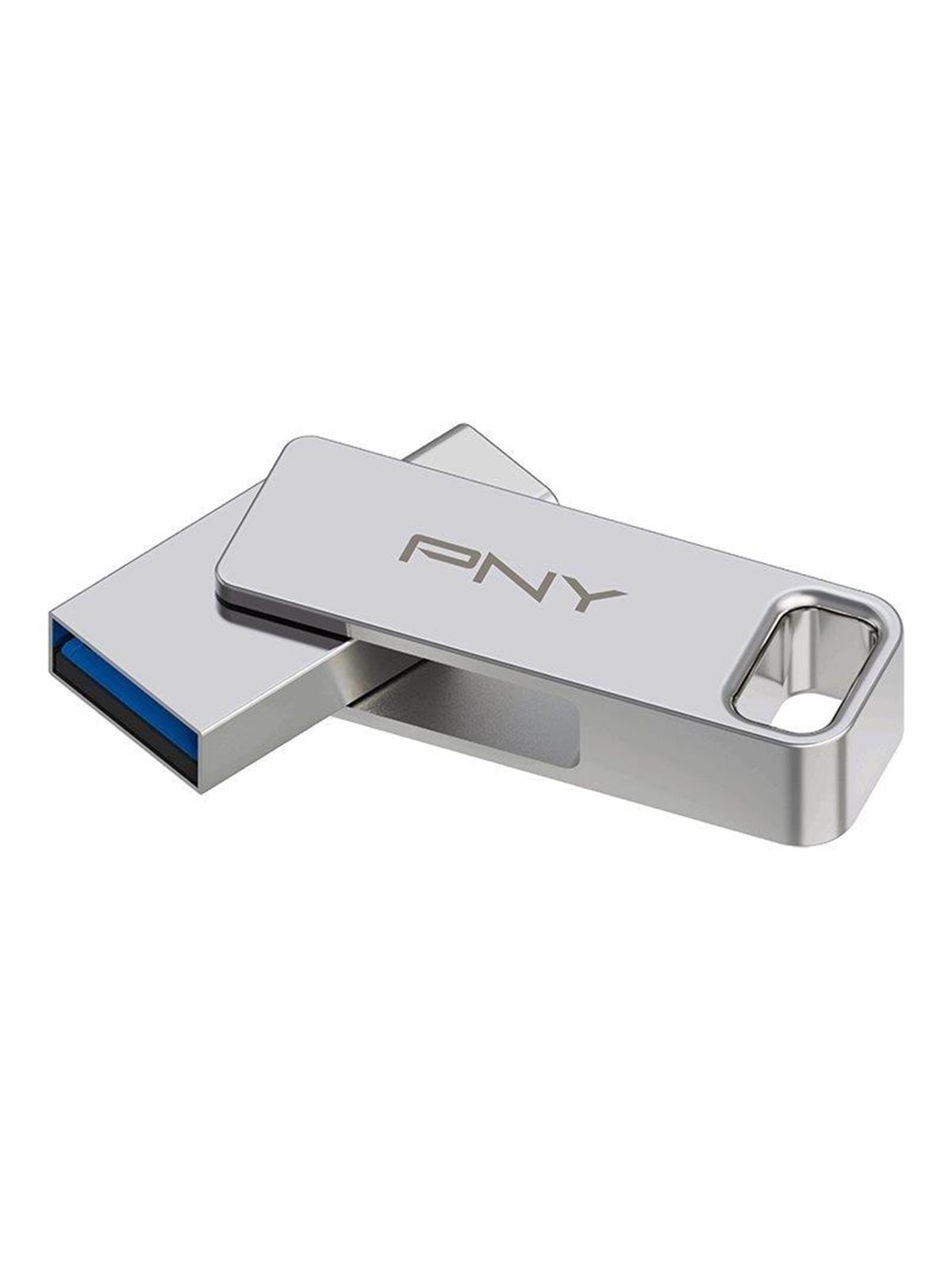 PNY Duo-Link - 64GB - USB-Stick