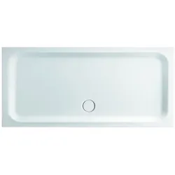 Bette Supra Rechteck-Duschwanne 5809, 180x100x6,5 cm weiß, 5809-000 5809-000