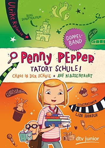 Ulrike Rylance - Penny Pepper - Tatort Schule - Preis vom 13.10.2026 11:25:28 h