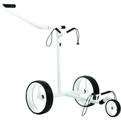 JuStar E-Trolley White Series 3. Rad, weiss