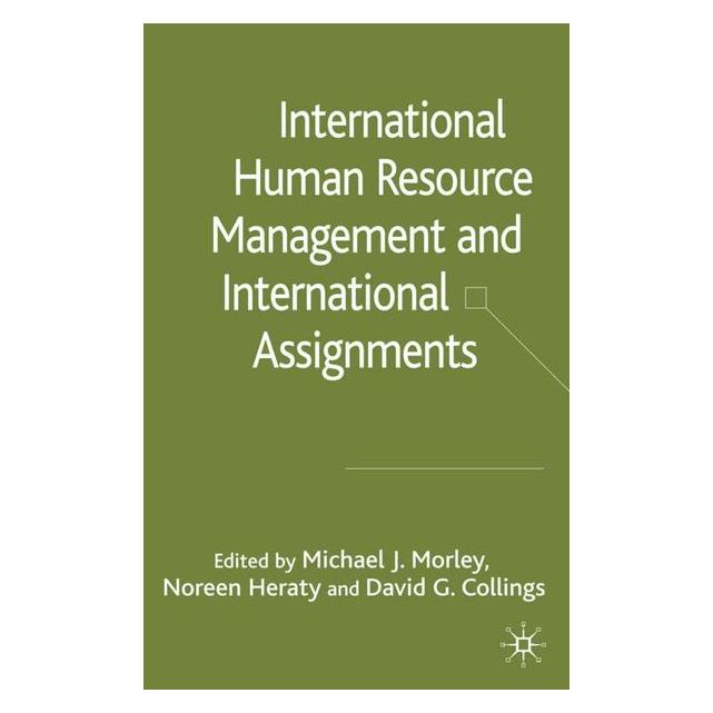 Palgrave Macmillan Uk International HRM and International Ass (63355087)