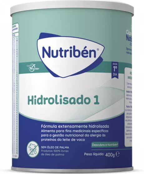 Nutribén Nutriben Hidrolizado 1 400g