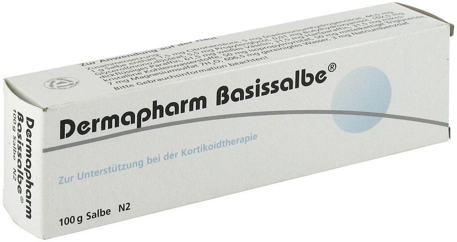 Dermapharm Basissalbe