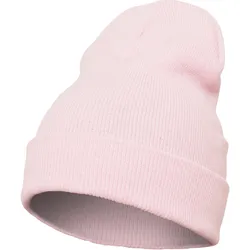 Flexfit Heavyweight Long Beanie, baby pink