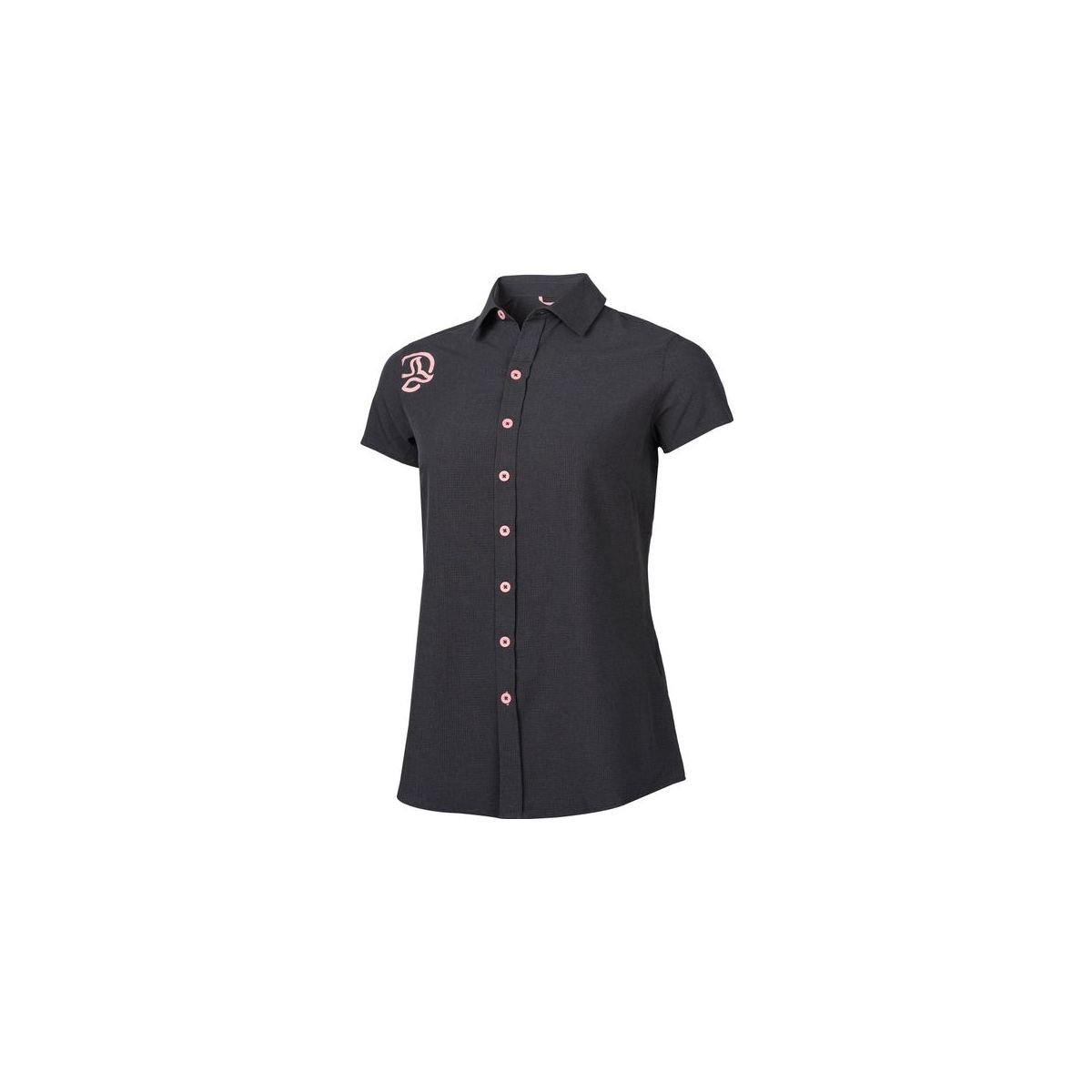 Ternua Kotnia ST W black/pastel pink (1303) XL 1481309-1303-XL