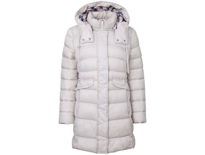 Claudia Lindberg Jacke grey 40