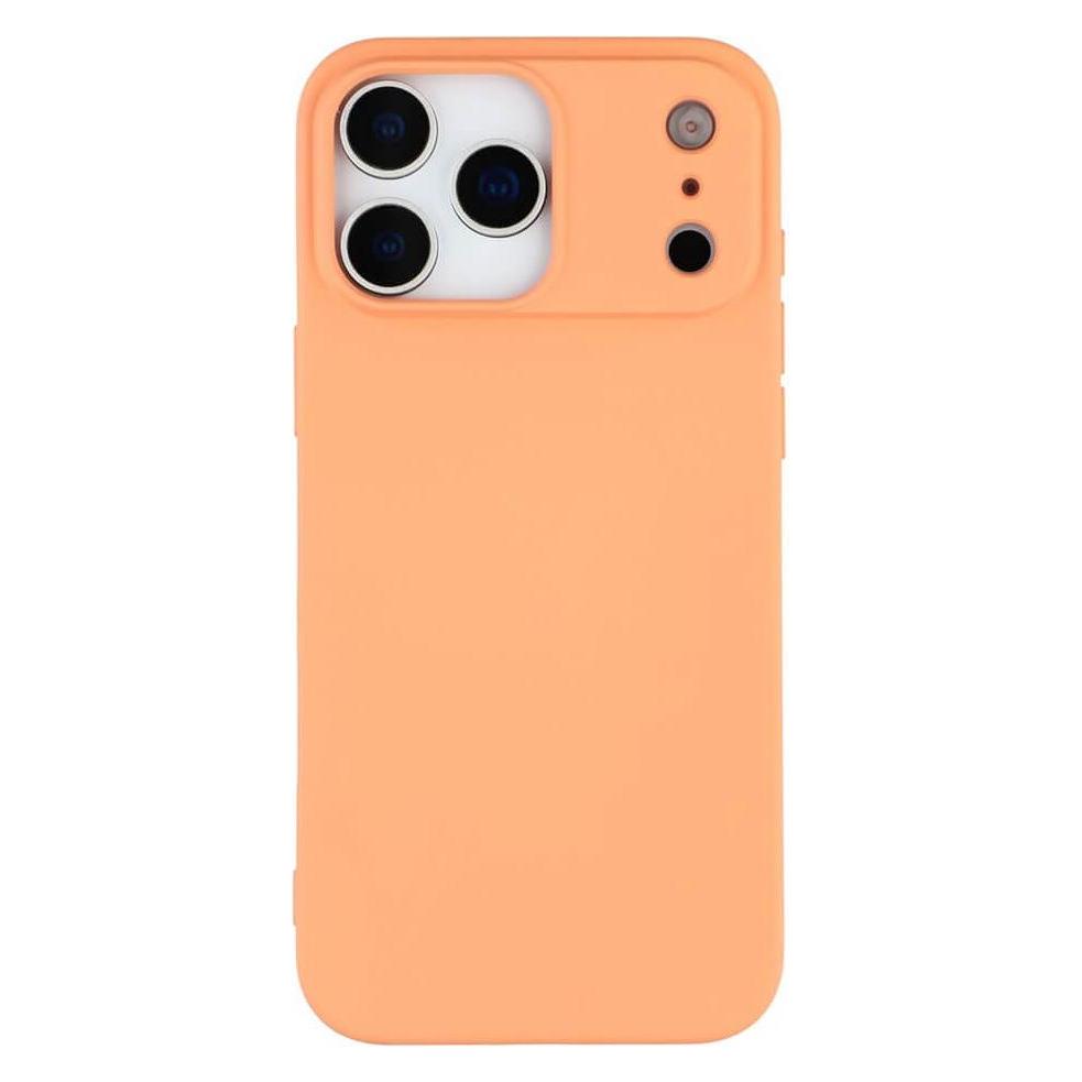 Cover-Discount Silikon Gummi Hülle (Apple iPhone 17 Pro) (61752943)