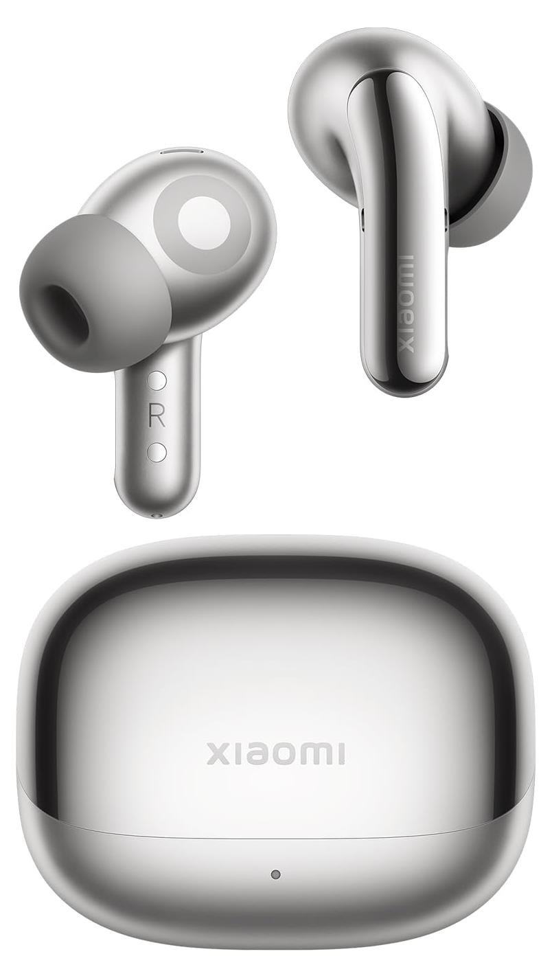 XIAOMI Buds 5 Pro Bluetooth - 11mm HiFi-Dreifach-Treiber, 55db ANC Active Noise