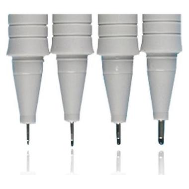 Faber-Castell Tintenschreiber (4x) (166004)