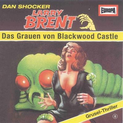 Folge 08: Das Grauen von Blackwood Castle - Charly Graul, Audio, 4064066627195