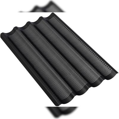 Schneider - Baguetteblech, Aluminium 530 x 325 x 20 mm