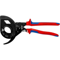 Knipex, Bolzenschneider + Seitenschneider, Kabelschneider (320 mm)