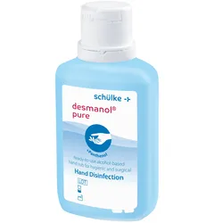 Schülke | desmanol pure | Händedesinfektion | 100 ml | farblos