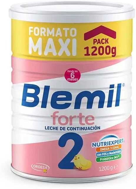 BLEMIL Forte 2 Leche De Continuación 1.2Kg