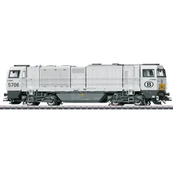 Märklin 37297 - H0 Diesellokomotive Vossloh G 2000 BB
