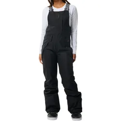 RIP CURL S-SERIES VMONT BIB Hose 2027 solid black - XS