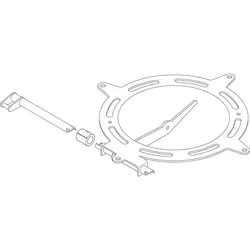 Reinigungs-Set Wärmetauscher - 8738803388