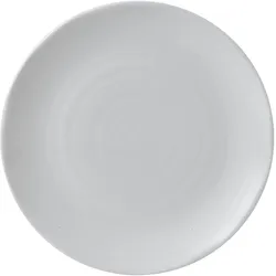 Churchill Dudson White Organic Coupe Teller 11,4"