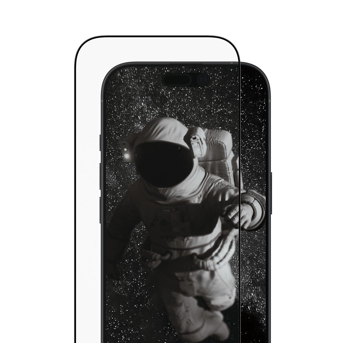 PanzerGlass™ PanzerGlass® Ceramic II Displayschutz für iPhone 16 Pro/iPhone 17 PG98539