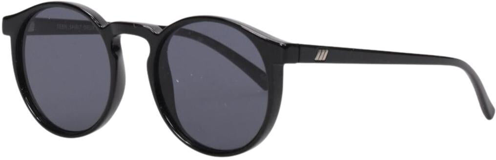Le Specs Damen Sonnenbrille, Schwarz - Second Hand