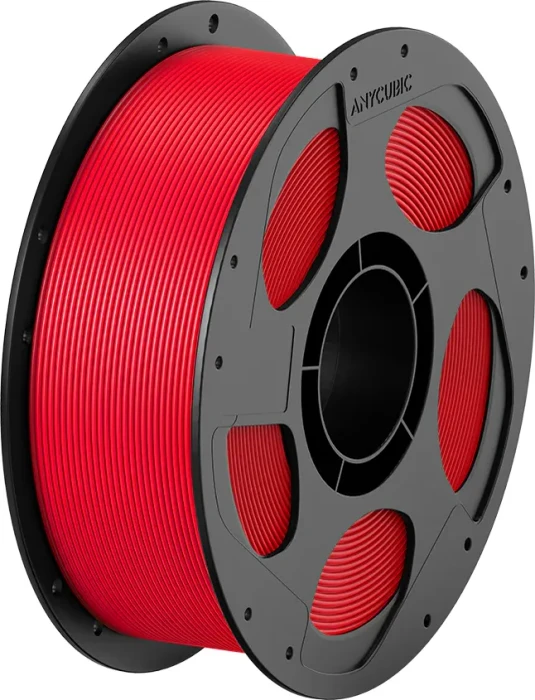 Anycubic PETG Filament Red