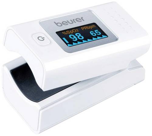 Beurer PO 35 Blutsauerstoff-Messgerät