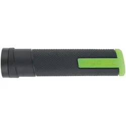 ergotec Griff Porto 133 mm schwarz/grün