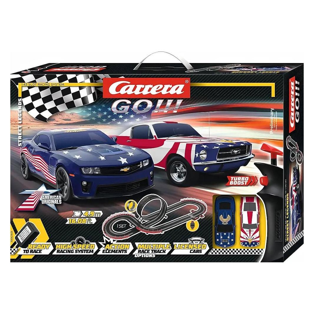 Carrera GO!!! Street Legends (20062601)